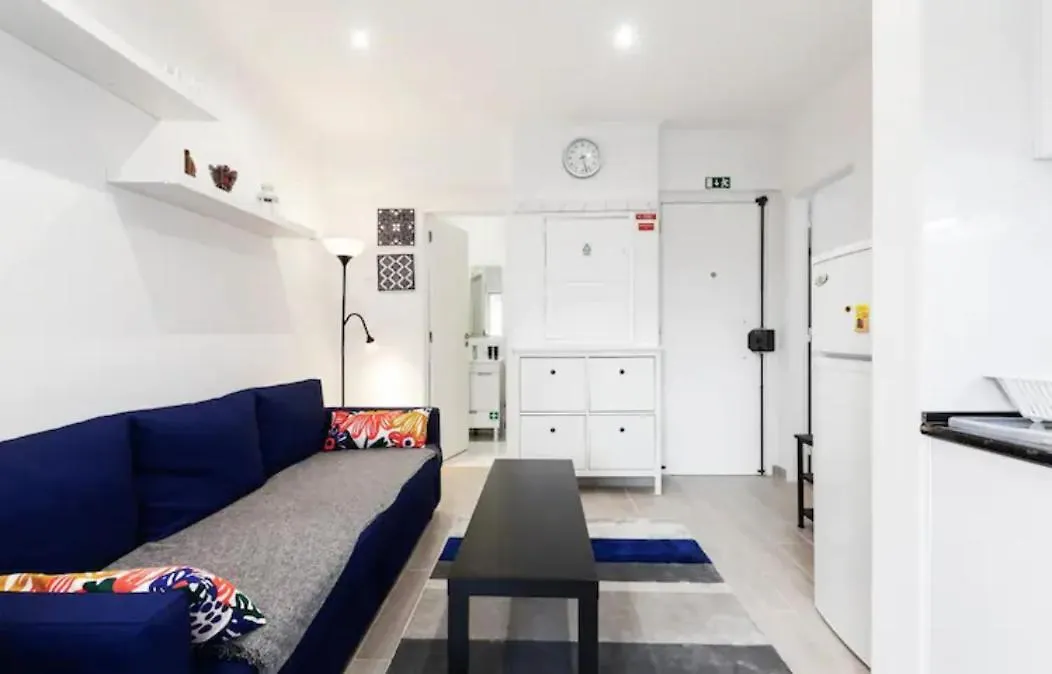 Beautiful 1 Bedroom Apartment Near Benfica Lisbon