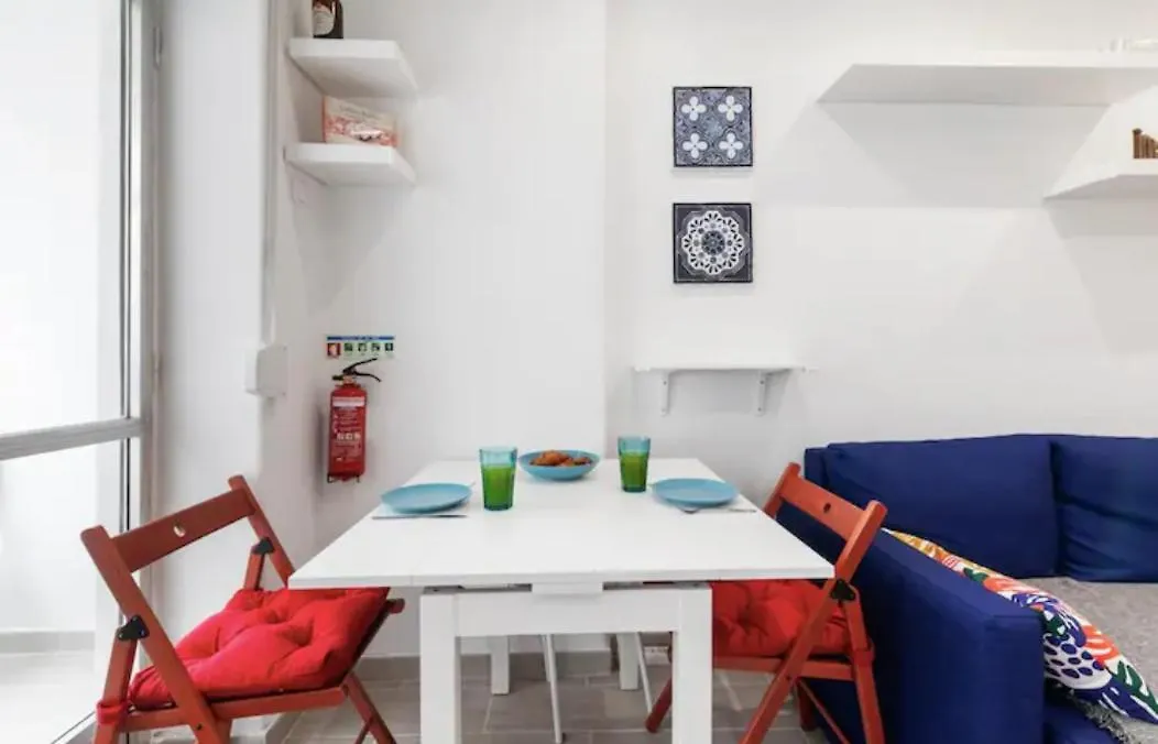 Beautiful 1 Bedroom Apartment Near Benfica Lisbon